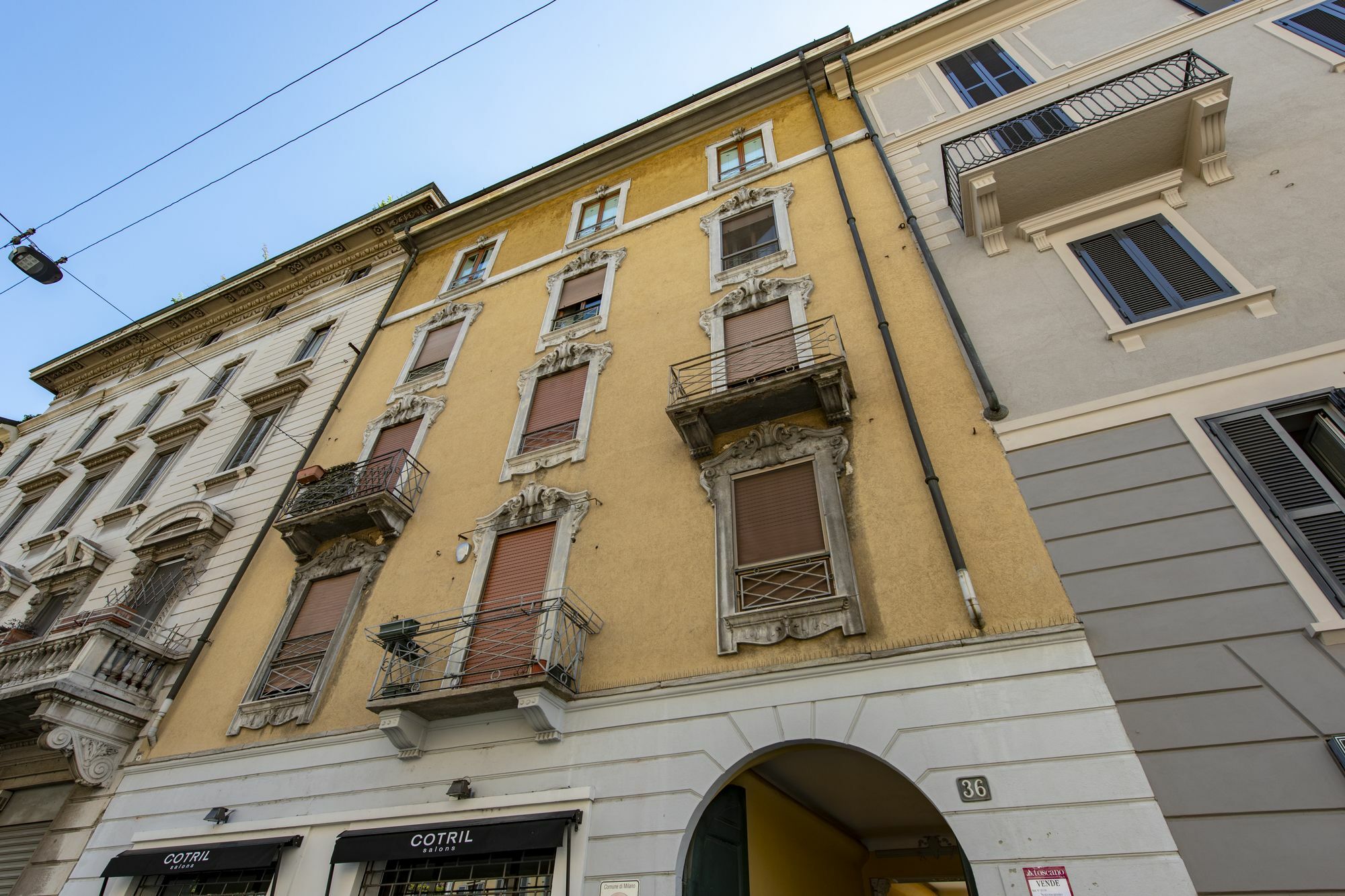 Bnbutler - San Marco Apartment Milan Exterior photo